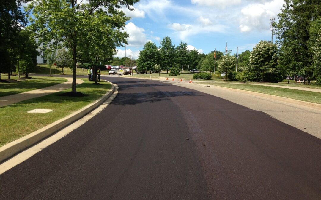 Micro-Surfacing